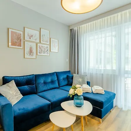 Laba Kolobrzeg Apartamenty Kasprowicza 20Ab Exterior photo
