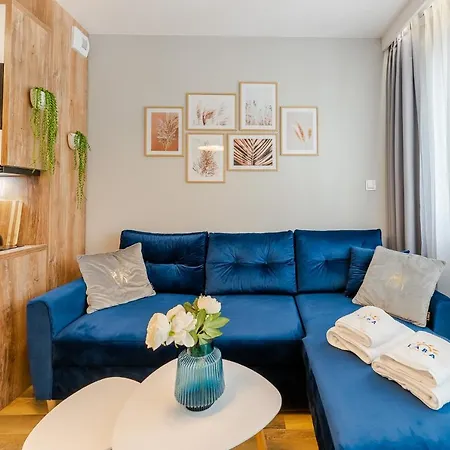 Laba Kolobrzeg Apartamenty Kasprowicza 20Ab Exterior photo