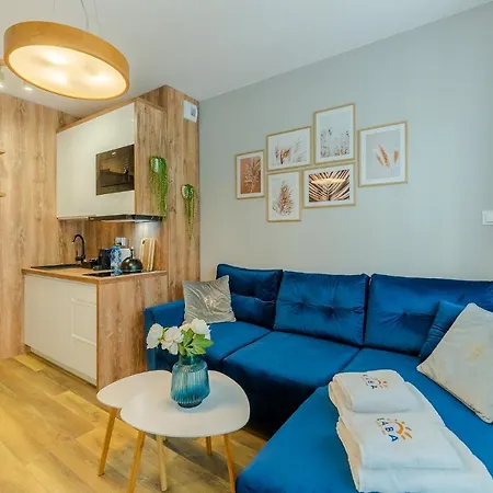 Laba Kolobrzeg Apartamenty Kasprowicza 20Ab Exterior photo