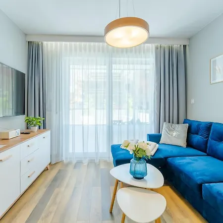Laba Kolobrzeg Apartamenty Kasprowicza 20Ab Exterior photo