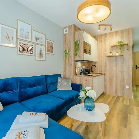 Laba Kolobrzeg Apartamenty Kasprowicza 20Ab Exterior photo