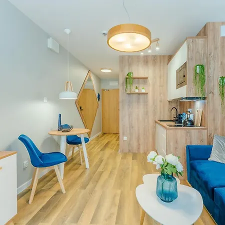 Laba Kolobrzeg Apartamenty Kasprowicza 20Ab Exterior photo