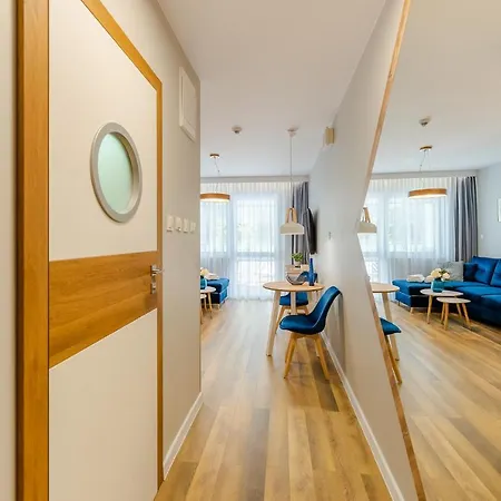 Laba Kolobrzeg Apartamenty Kasprowicza 20Ab Exterior photo