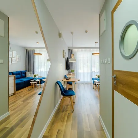 Laba Kolobrzeg Apartamenty Kasprowicza 20Ab Exterior photo