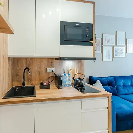 Laba Kolobrzeg Apartamenty Kasprowicza 20Ab Exterior photo