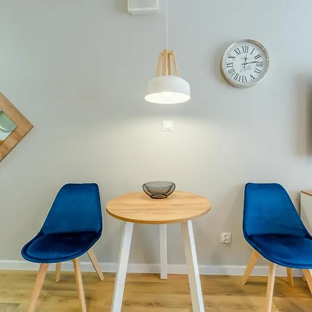 Laba Kolobrzeg Apartamenty Kasprowicza 20Ab Exterior photo
