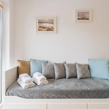 Laba Kolobrzeg Apartamenty Kasprowicza 20Ab Exterior photo