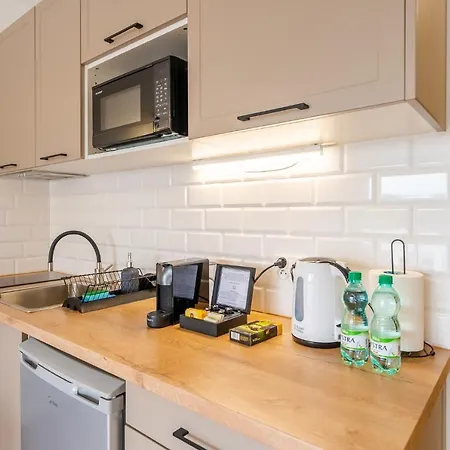Laba Kolobrzeg Apartamenty Kasprowicza 20Ab Exterior photo