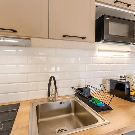 Laba Kolobrzeg Apartamenty Kasprowicza 20Ab Exterior photo