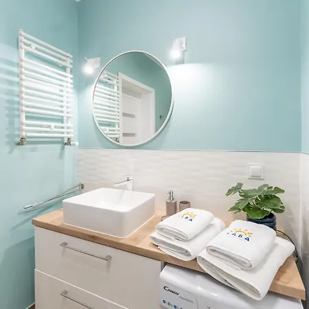Laba Kolobrzeg Apartamenty Kasprowicza 20Ab Exterior photo