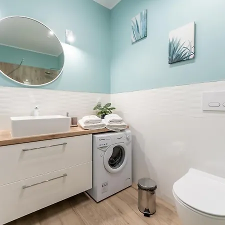 Laba Kolobrzeg Apartamenty Kasprowicza 20Ab Exterior photo