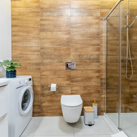 Laba Kolobrzeg Apartamenty Kasprowicza 20Ab Exterior photo
