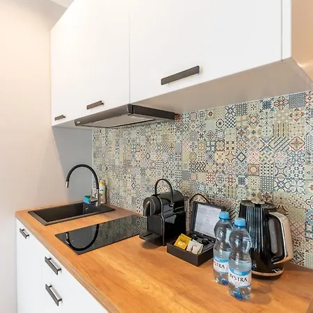 Laba Kolobrzeg Apartamenty Kasprowicza 20Ab Exterior photo