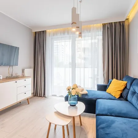 Laba Kolobrzeg Apartamenty Kasprowicza 20Ab Exterior photo