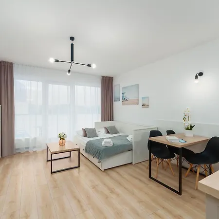 Laba Kolobrzeg Apartamenty Kasprowicza 20Ab Exterior photo