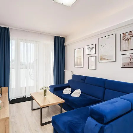 Laba Kolobrzeg Apartamenty Kasprowicza 20Ab Exterior photo