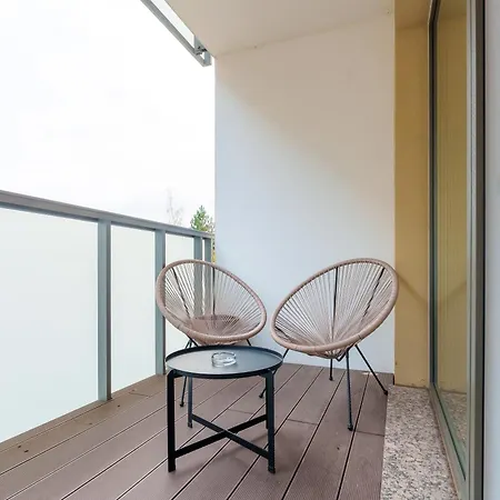 Laba Kolobrzeg Apartamenty Kasprowicza 20Ab Exterior photo