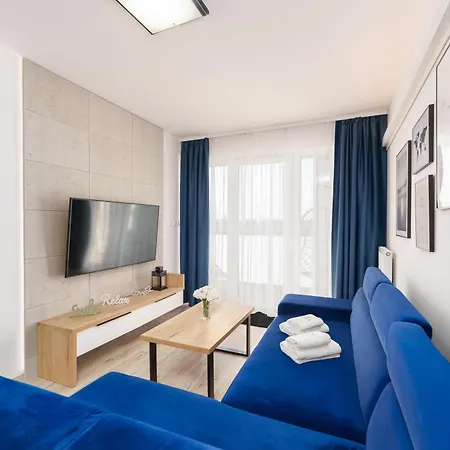 Laba Kolobrzeg Apartamenty Kasprowicza 20Ab Exterior photo