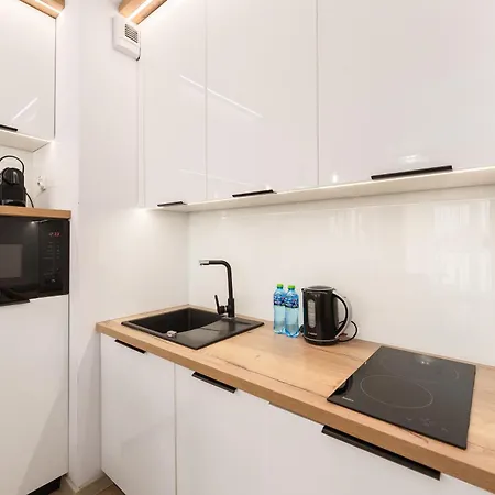 Laba Kolobrzeg Apartamenty Kasprowicza 20Ab Exterior photo