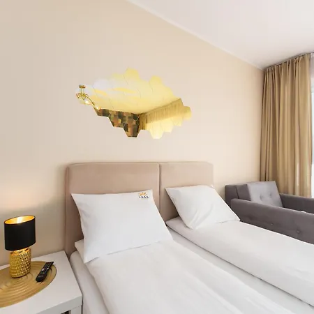 Laba Kolobrzeg Apartamenty Kasprowicza 20Ab Exterior photo
