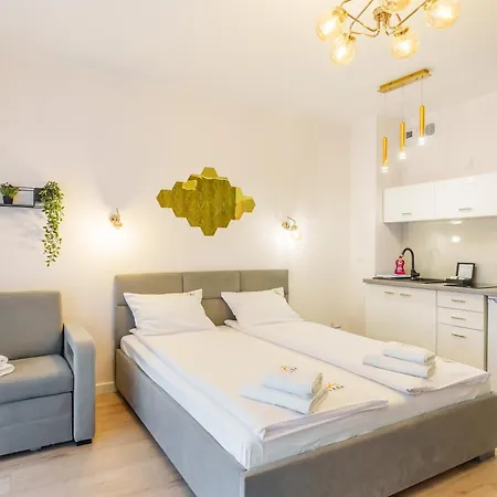 Laba Kolobrzeg Apartamenty Kasprowicza 20Ab Exterior photo