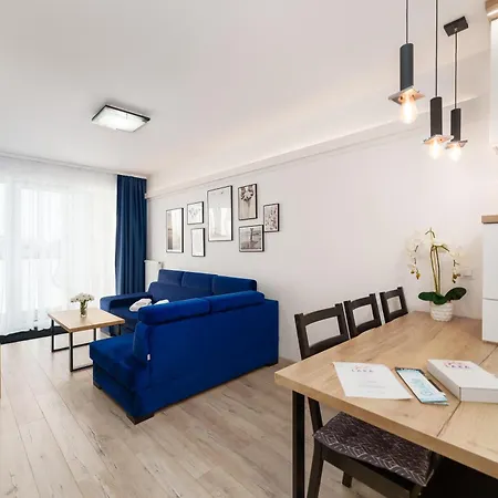 Laba Kolobrzeg Apartamenty Kasprowicza 20Ab Exterior photo