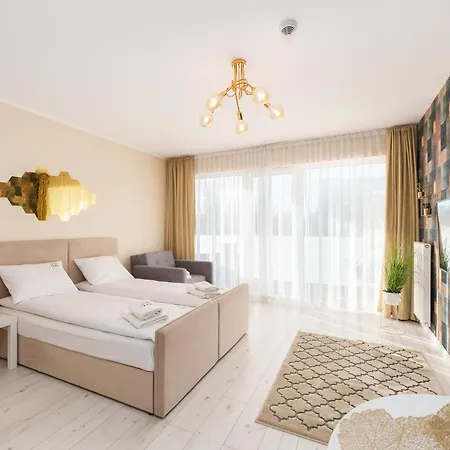 Laba Kolobrzeg Apartamenty Kasprowicza 20Ab Exterior photo