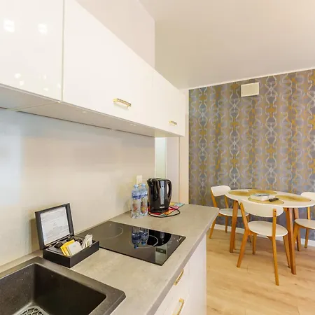 Laba Kolobrzeg Apartamenty Kasprowicza 20Ab Exterior photo