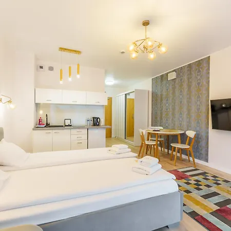 Laba Kolobrzeg Apartamenty Kasprowicza 20Ab Exterior photo