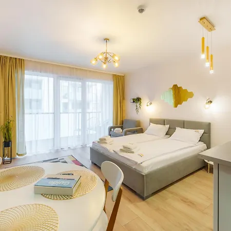Laba Kolobrzeg Apartamenty Kasprowicza 20Ab Exterior photo