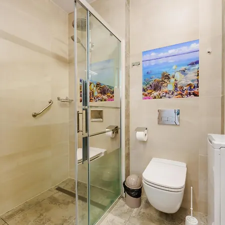 Laba Kolobrzeg Apartamenty Kasprowicza 20Ab Exterior photo