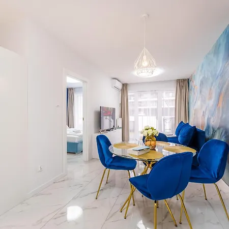 Laba Kolobrzeg Apartamenty Kasprowicza 20Ab Exterior photo