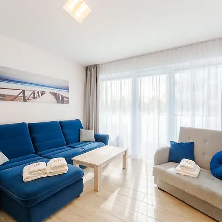 Laba Kolobrzeg Apartamenty Kasprowicza 20Ab Exterior photo