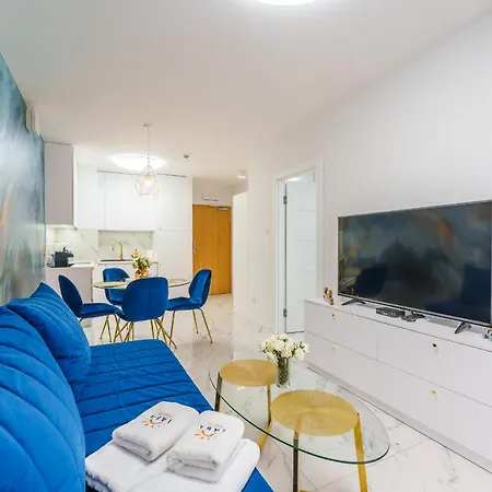 Laba Kolobrzeg Apartamenty Kasprowicza 20Ab Exterior photo