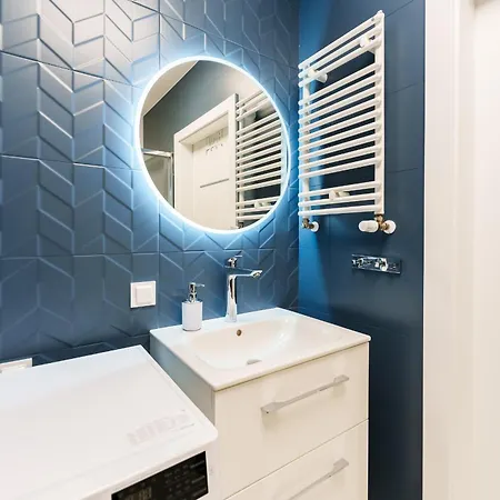Laba Kolobrzeg Apartamenty Kasprowicza 20Ab Exterior photo