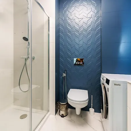 Laba Kolobrzeg Apartamenty Kasprowicza 20Ab Exterior photo