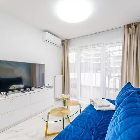 Laba Kolobrzeg Apartamenty Kasprowicza 20Ab Exterior photo
