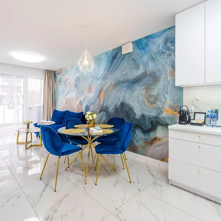 Laba Kolobrzeg Apartamenty Kasprowicza 20Ab Exterior photo