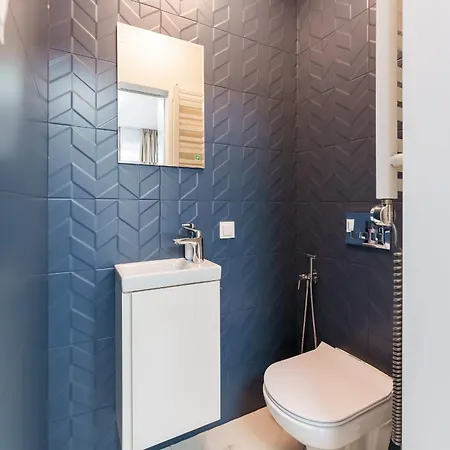 Laba Kolobrzeg Apartamenty Kasprowicza 20Ab Exterior photo