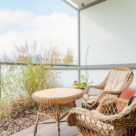Laba Kolobrzeg Apartamenty Kasprowicza 20Ab Exterior photo