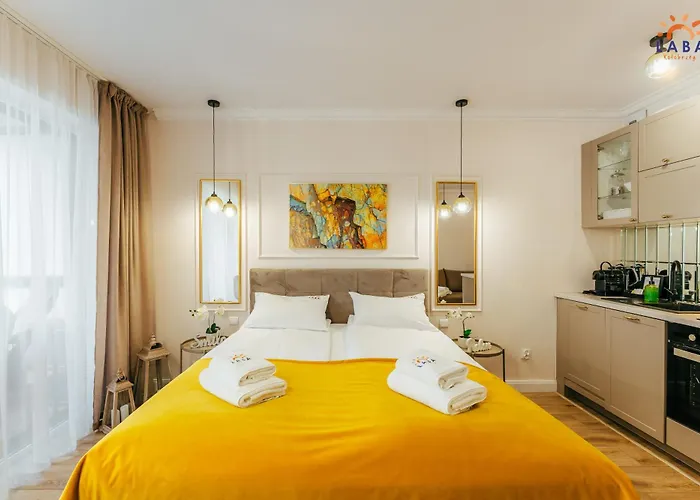 Laba Kolobrzeg Apartamenty Kasprowicza 20Ab