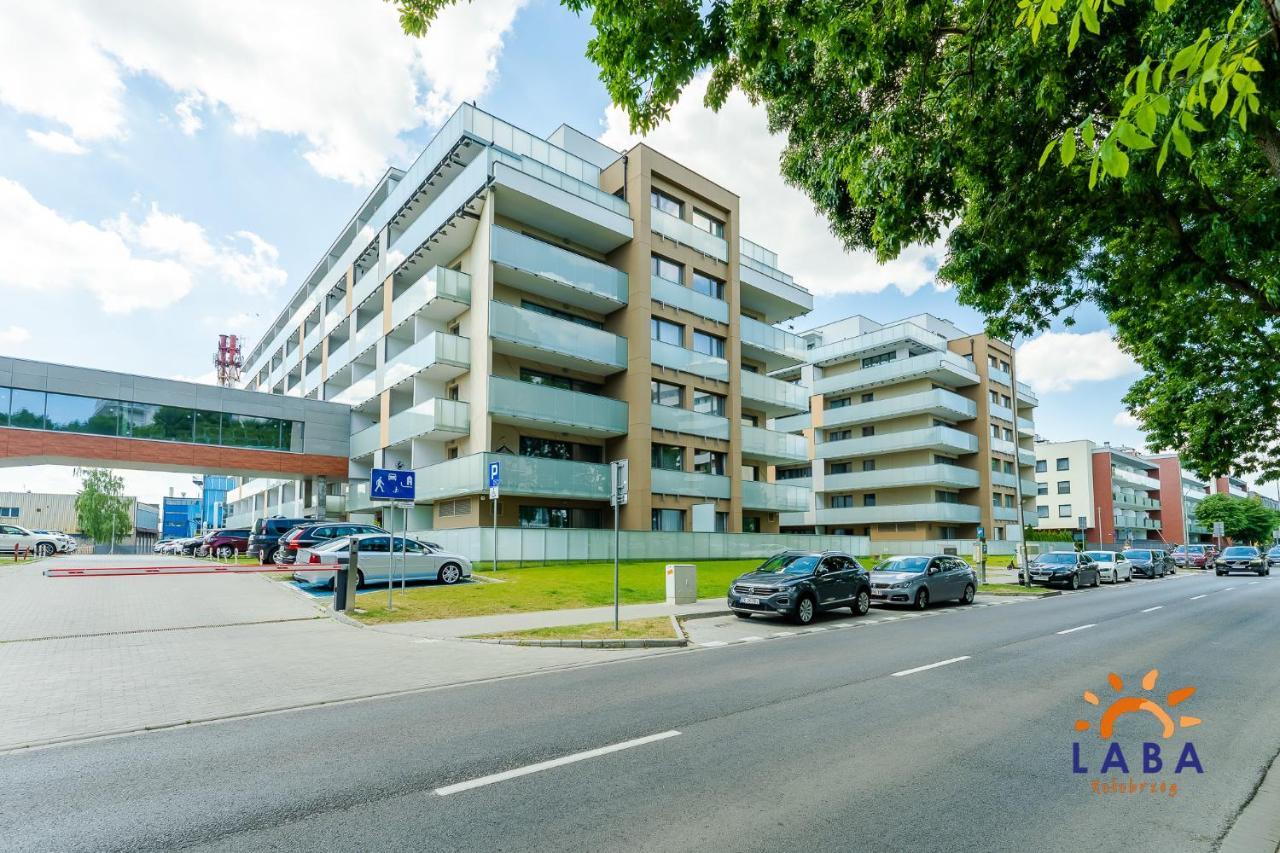 Laba Kasprowicza 20ab Apartment *