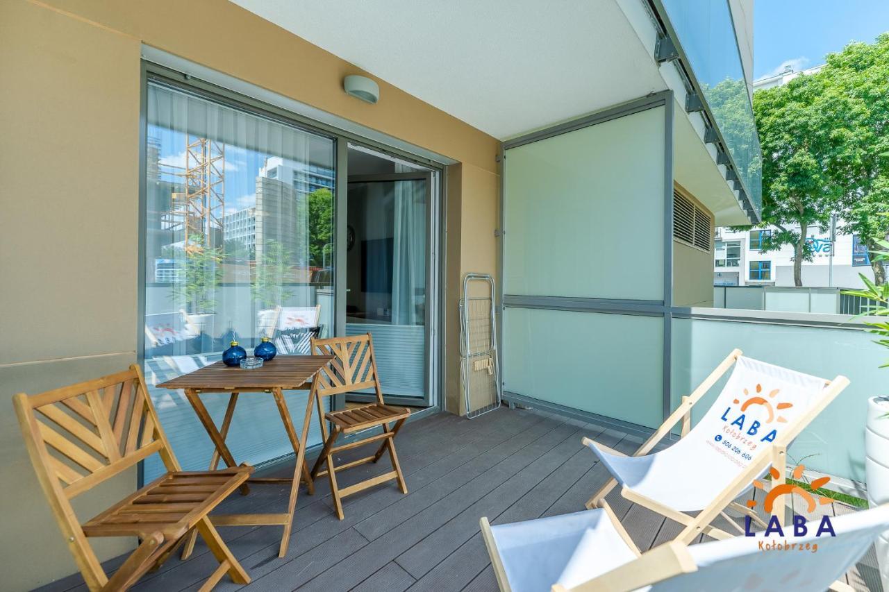 Apartment Laba Kasprowicza 20ab Kolobrzeg