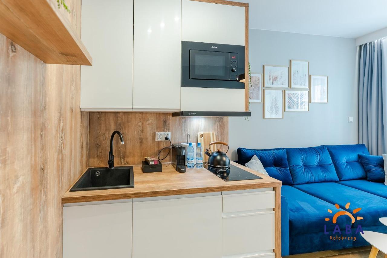 Apartment Laba Kasprowicza 20ab Kolobrzeg