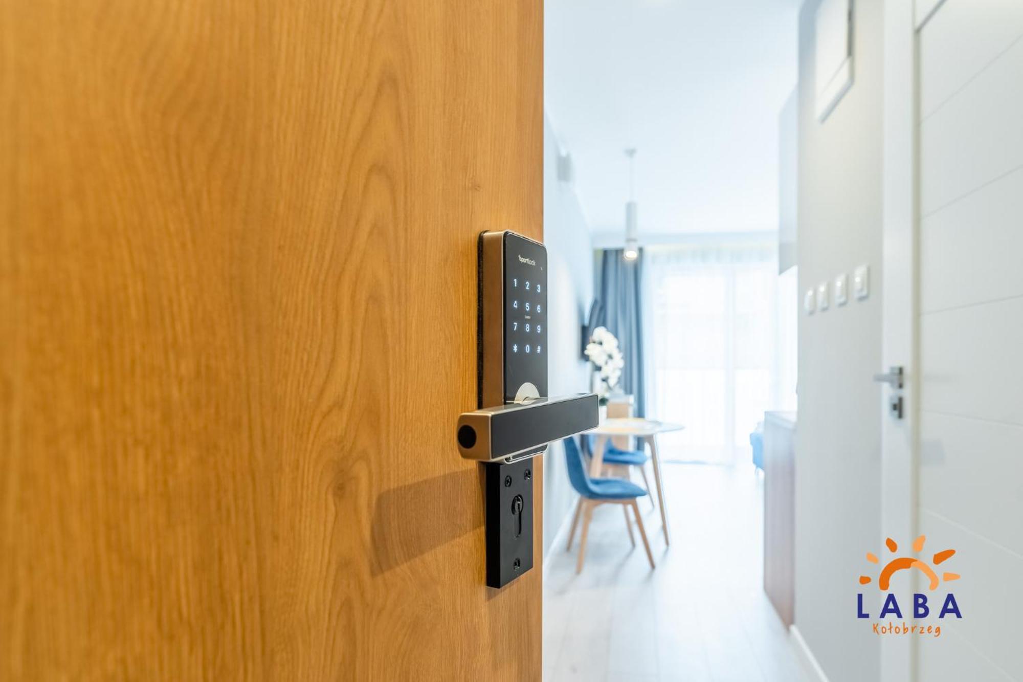 Apartment Laba Kasprowicza 20ab Kolobrzeg
