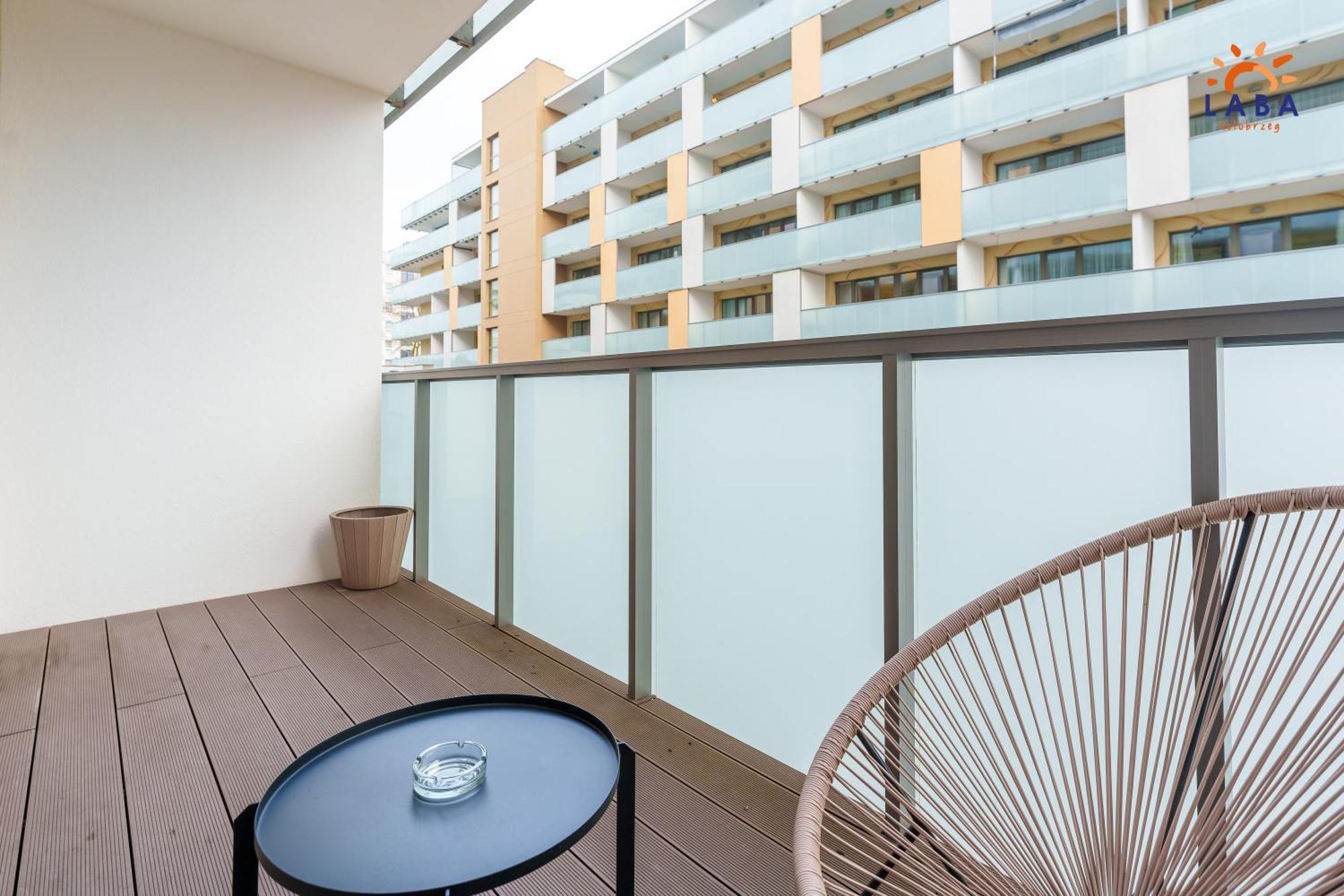 Apartment Laba Kasprowicza 20ab Kolobrzeg