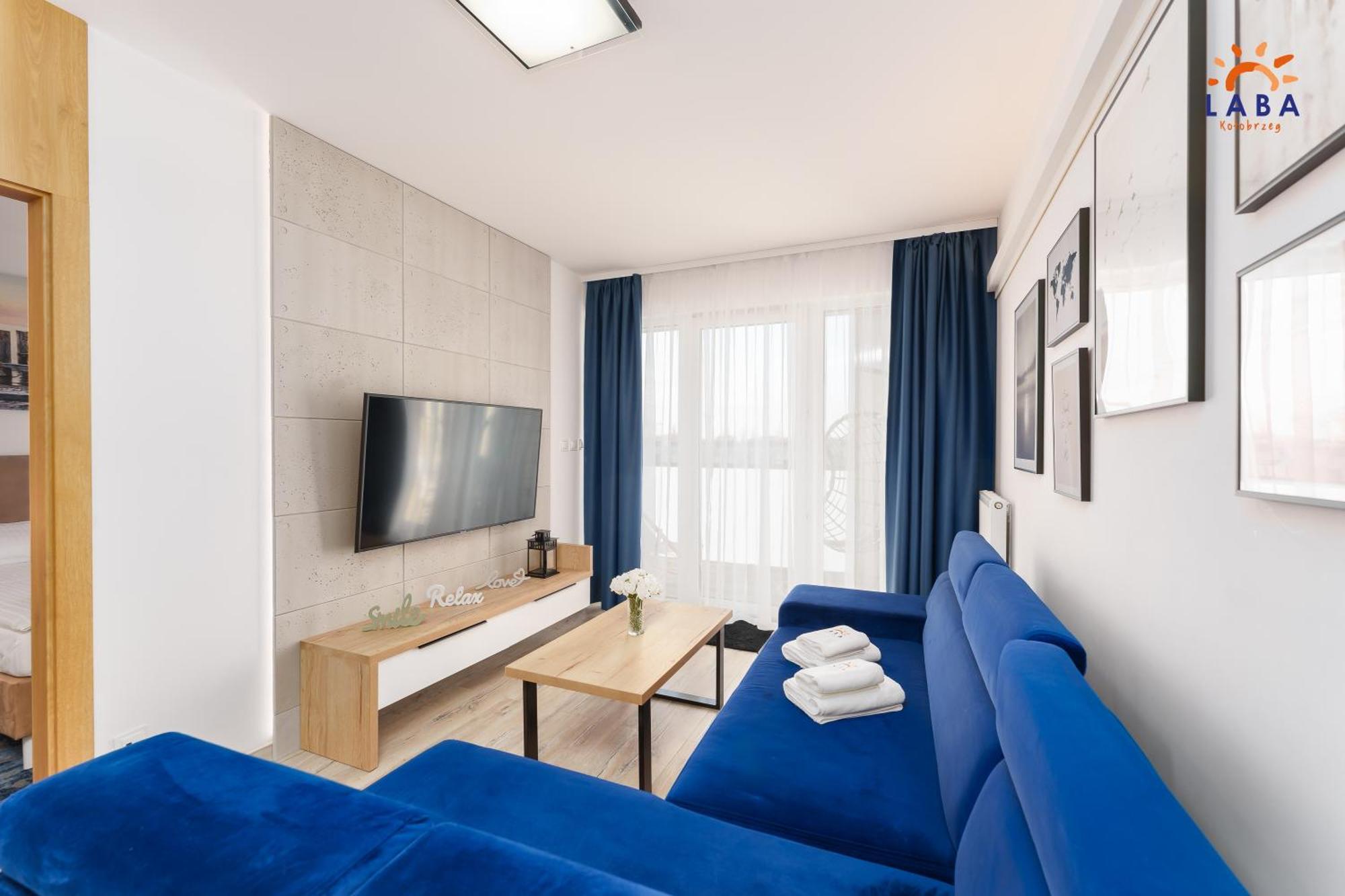 Apartment Laba Kasprowicza 20ab
