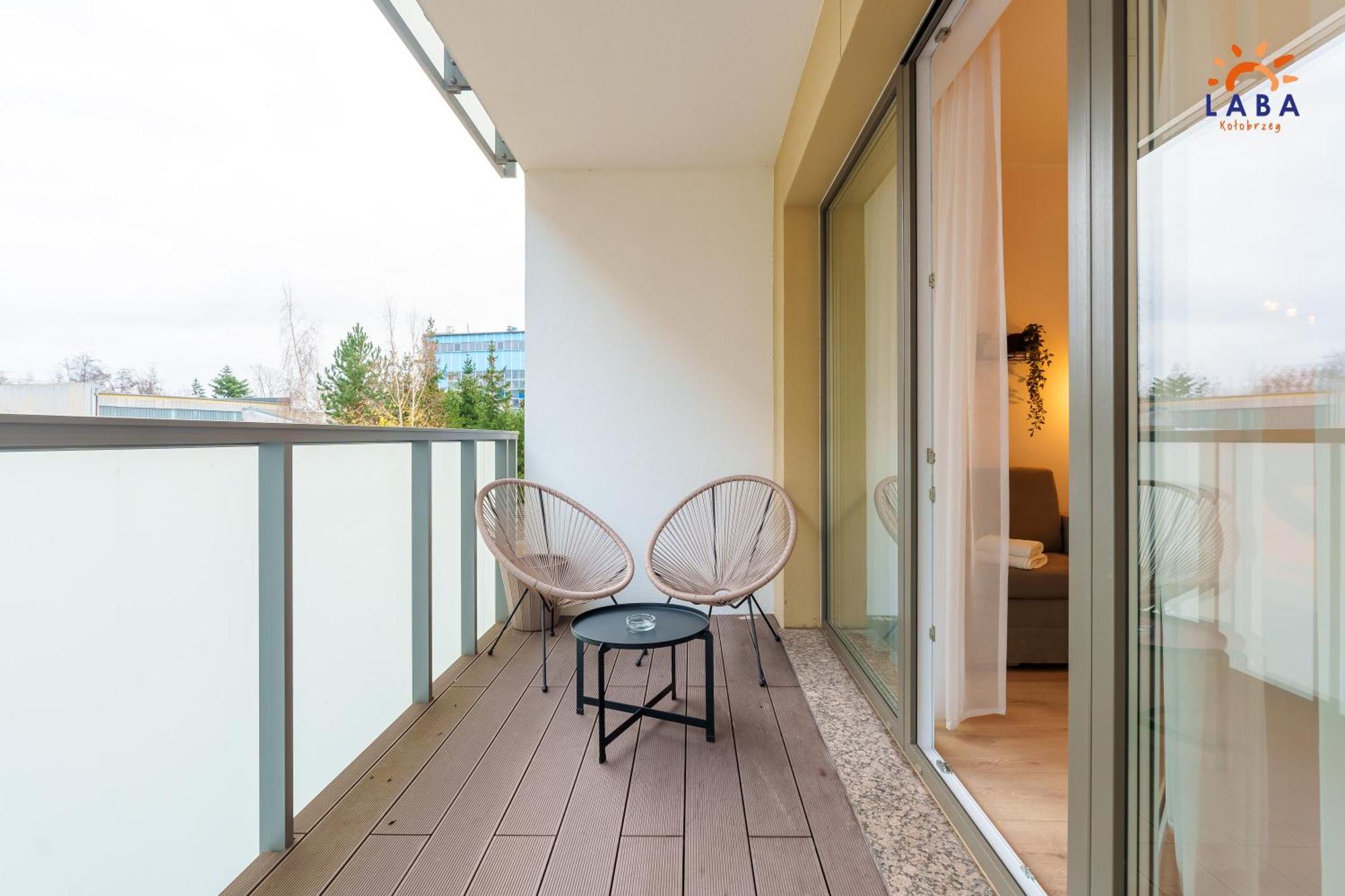 Apartment Laba Kasprowicza 20ab Kolobrzeg