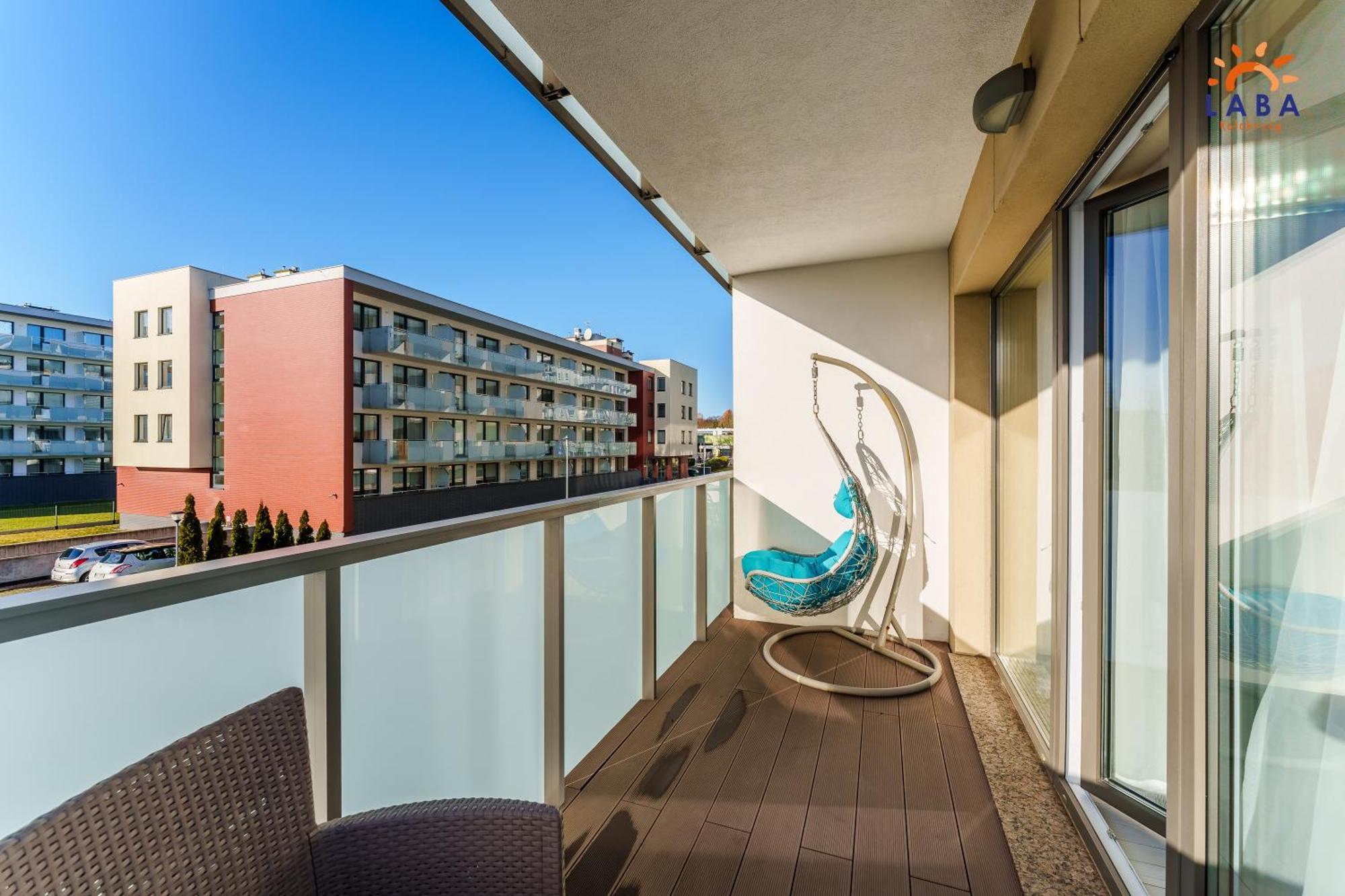 Laba Kasprowicza 20ab Apartment