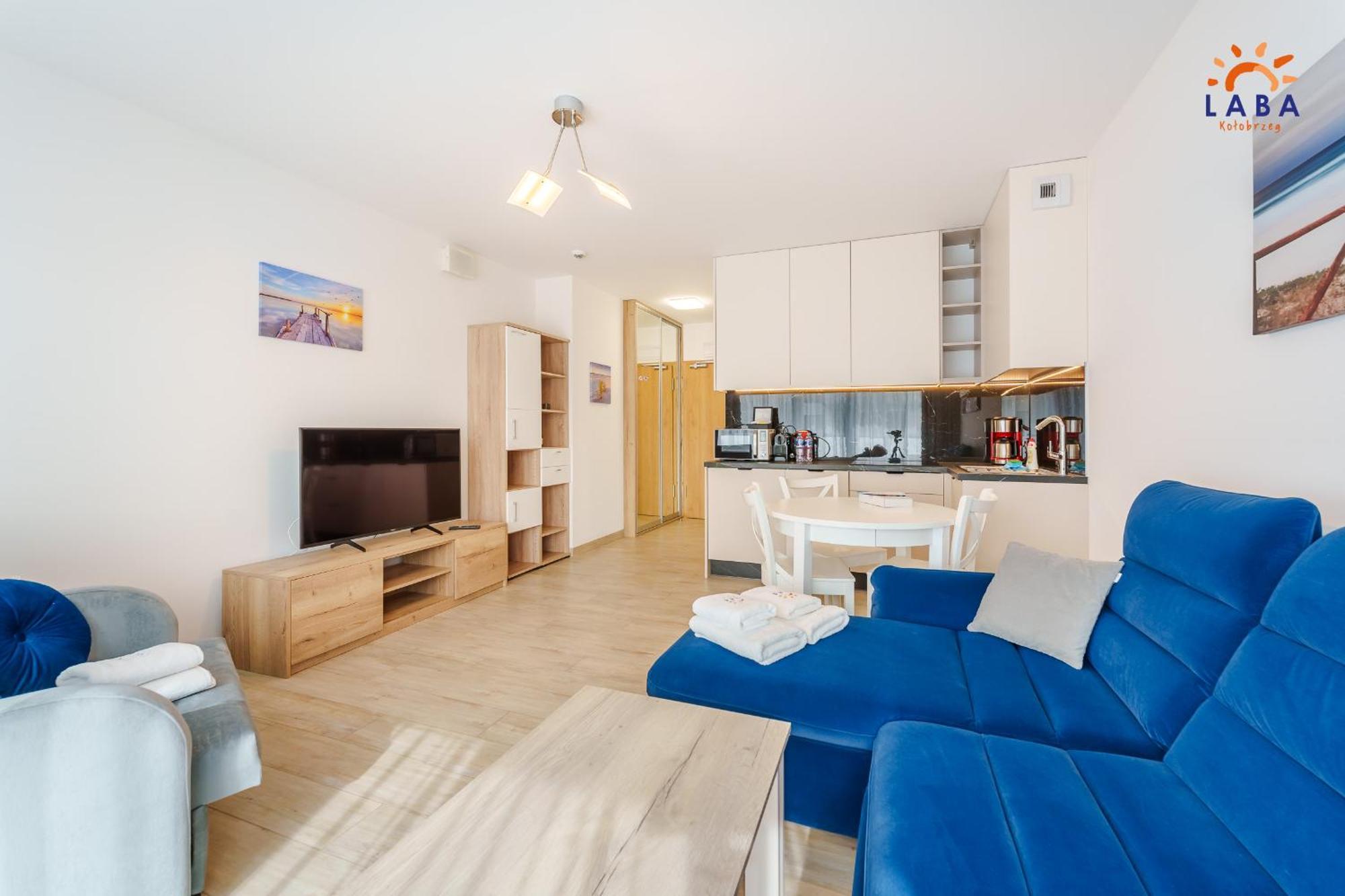 Apartment Laba Kasprowicza 20ab *